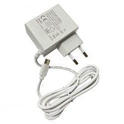 MikroTik MT13-052400-E15BG 5V 2.4A 12W USB power supply for 