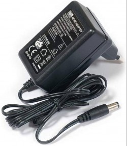 MikroTik 18POW Low power 24V 0.8A 19W power supply, straight