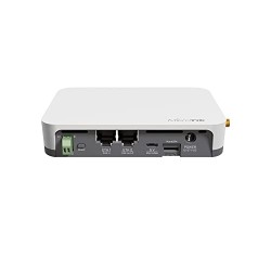 MikroTik RBwAPR-2nD&R11e-LR9 wAP LR9 kit for 902-928MHz freq