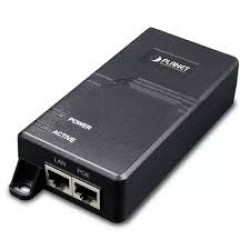 PLANET POE-173 Single Port 10/100/1000Mbps Ultra POE Injecto
