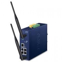 PLANET IAP-1800AX Industrial Wi-Fi 6 802.11ax 1800Mbps Dual 