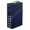 PLANET ISW-511TS15 IP30 Slim Type 4-Port Industrial Ethernet
