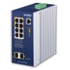 PLANET IGS-4215-4UP4T2S IP30 Industrial L2/L4 4-Port 10/100/