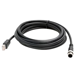 PLANET CB-M12A8MRJ-200 8-Pin A-Coding M12 male to RJ45 Ether
