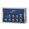 PLANET WGS-5225-8MT IP40, IPv6/IPv4 Industrial L2+ 8-Port 10