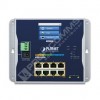 PLANET WGS-5225-8P2S IP30, IPv6/IPv4, L2+ 8-Port 10/100/1000