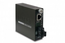 PLANET FST-802S35 10/100Base-TX to 100Base-FX (SC) Smart Med