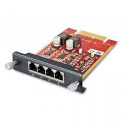 PLANET IPX-21SL 4-Port Life-Line module for IPX-2100 / IPX-2
