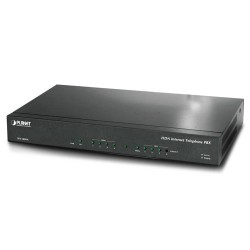 PLANET IPX-1800N 30 User SIP base Advance IP PBX with 4-Port