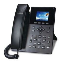 PLANET VIP-1260PT High Definition Color POE Gigabit IP Phone