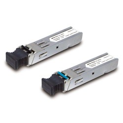 PLANET MFB-TFA20 WDM Tx-1310,? 20KM, 100Mbps SFP fiber trans
