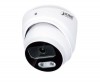 PLANET ICA-4480 H.265 4 Mega-pixel Smart IR Dome IP Camera: 