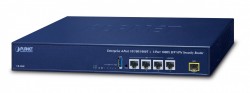 PLANET VR-300 Enterprise 5-Port 10/100/1000T VPN Security Ro
