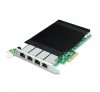 PLANET ENW-9740P 4-Port 10/100/1000T 802.3at PoE+ PCI Expres