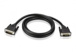 ATEN LIN5-26W1-W11G (1.8m) 1.8m DVI-D Dual Link  Cable