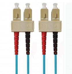 ATEN SCSCMM54DX010Z SC-SC Multimode, Duplex, 50/125 (10M) - 
