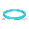 ATEN LCSCMM54DX003Z SC-LC Multimode, Duplex, 50/125 (3M) - O