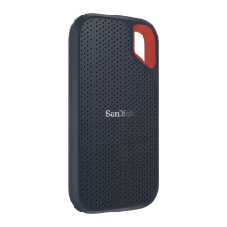 SanDisk Extreme Portable SSD, SDSSDE61 500GB, USB 3.2 Gen 2,