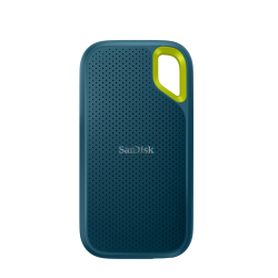 SanDisk Extreme Portable SSD 8TB,Black, Up to 1050MB/s read 