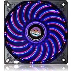 ENERMAX TB Vegas Duo - UCTVD12A Blue/Red Combo 12 cm LED Fan