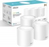 TP-LINK Deco X10(3-pack)  AX1500 Whole Home Mesh Wi-Fi 6 Sys