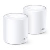 TP-LINK Deco X10(2-pack) AX1500 Whole Home Mesh Wi-Fi 6 Syst