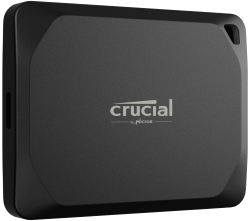 CRUCIAL CT1000X10PROSSD9 X10 Pro 1TB Portable SSD 