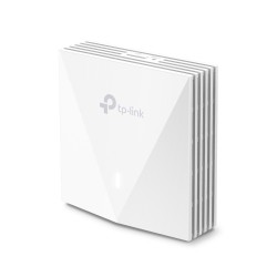 TP-LINK EAP650-Wall AX3000 Wall-Plate Dual-Band Wi-Fi 6 Acce