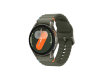 SAMSUNG SM-L300NZGAASA Galaxy Watch7 40mm BT Green
