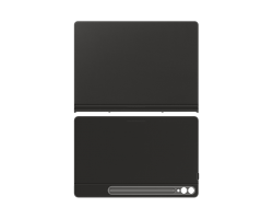 SAMSUNG EF-BX810PBEGWW Tab S9+ Smart Book Cover - Black