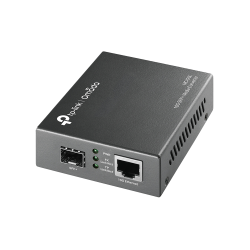 TP-LINK MC420L  Omada 10G Multi-Gigabit RJ45 to 10G SFP+ Slo