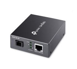TP-LINK TL-FC311B-20  10/100/1000 Mbps RJ45 to 1000 Mbps Sin