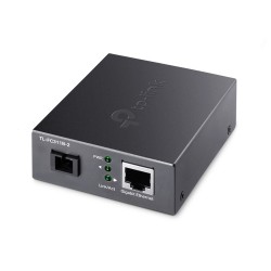 TP-LINK TL-FC311B-2  10/100/1000 Mbps RJ45 to 1000 Mbps Sing
