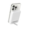BELKIN 10K - 15W Qi2 Wireless Power Bank - WHITE BPD008btWH