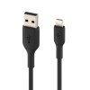 BELKIN USB-A cable with USB-C, Micro-USB and Lightning CAC00