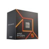 AMD 100-100000597BOX Ryzen 5 7500F, with Wraith Stealth Cool