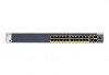 NETGEAR GSM4328PA-100AJS M4300-28G-POE+ MANAGED SWCH APS550W
