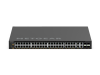 NETGEAR MSM4352-100AJS M4350-44M4X4V MANAGED SWITCH