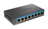D-LINK DMS-108  8-Port 2.5G Multi-Gigabit Desktop Switch