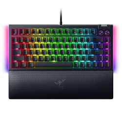 RAZER RZ03-05000100-R3M1  BlackWidow V4 75% - Hot-swappable 