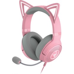 RAZER RZ04-04860100-R3M1  Kraken Kitty V2 BT - Quartz Editio