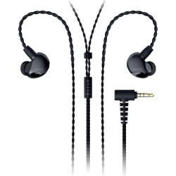 RAZER RZ12-04450100-R3M1  Moray - Ergonomic In-ear Monitor f