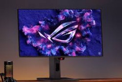 ASUS XG27UCDMG ROG Strix XG27UCDMG, 26.5" Gaming Monitor