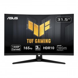 ASUS VG32VQ1B  TUF Gaming 32" 1440P HDR Curved Monitor