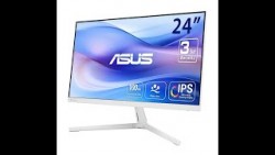 ASUS VU279HFI-W  27? 1080P Eye Care Monitor (VU279HFI-W) - F