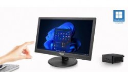 ASUS VT169HE  15.6? 1080P Touch Monitor 