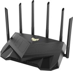 ASUS TUF Gaming AX5400 Dual Band WiFi 6 Gaming Router