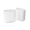 ASUS ZenWiFi XD6 AX5400 Dual-Band WiFi 6 Mesh System ? White