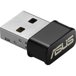 ASUS USB-AC53 Nano AC1200 Dual-Band USB WiFi Adapter