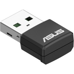 ASUS USB-AX55 Nano AX1800 Dual-Band WiFi 6 USB Adapter